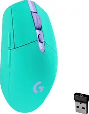 Logitech G G305 Lightspeed Wireless Gaming Mouse - Mint