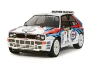 Tamiya 58569 1/10 R/C Lancia Delta Integrale (XV-01 Chassis)