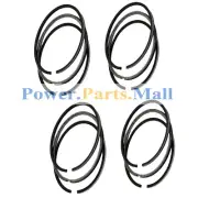 4 PCS Piston Ring set For ISUZU 4HL1 Diesel Engine
