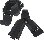 Weight Lifting Hooks for Men | Weightlifting Straps Wrist Strap Lifting Hooks,2X Gym Accessories for Men, Anti-Skid Workout Gloves for Deadlift, Pull Up
