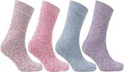 [COSHAL] 3 Pairs Hiking Socks Cotton Rich Mens Womens Socks for Sports Walking Running Trekking Sports Running Outdoor Socks