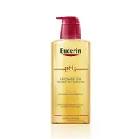 在飛比找蝦皮購物優惠-潔膚油Eucerin Ph5 Shower Oil 400m