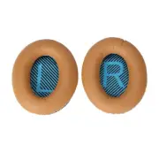 1Pair Ear Pads Replacement Cushion for Quiet Comfort QC25 QC2 AE2 Headphones E