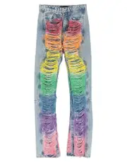 [WHO DECIDES WAR] WHO DECIDES WAR Jeans - Item 30251997