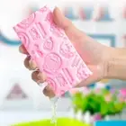 Bath Sponge Exfoliating/Dead Skin Removing Sponge Body Massage Bath T:ti