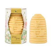 Heathcote & Ivory Busy Bees Vegan Beehive Soap 280g in Gift Box