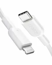 iPhone 11 Charger Anker USB-C for Lightning Cable 0.9m/3ft Apple MFi-Certified
