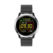 E70 IP68 Waterproof Wristband ECG+PPG Heart Rate Blood Oxygen Monitor Smart Watch