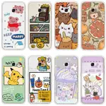 SAMSUNG 三星 GALAXY A5 2017 A3 2016 A3 2015 A3 2017 手機殼 TPU 軟矽