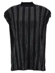 [The Attico] The Attico-Laurie Abiti Nero-Donna 40IT Black