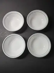 (4) Corelle Country Cottage Bowls, 6.25" Great For cereal, soup or salad! NEW!