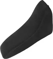 DRESSOOS Mini Dirt Bike Seat Replacement Compact Motorcycle Modification Accessory for Chopper Off Road Bikes Comfortable Cushion Design for Long Riding Experience Reliable Easy to Install