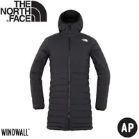 在飛比找Yahoo奇摩購物中心優惠-【The North Face 女 600FP 長版羽絨外套