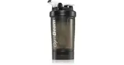 GymBeam Sports Blend Shaker + Black and White Container 450 ml