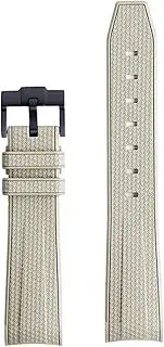 [SKXMOD] For Omega X Swatch Joint MoonSwatch Strap Seamaster 300 Men Women 20mm Rubber Silicone Curved End Bracelet