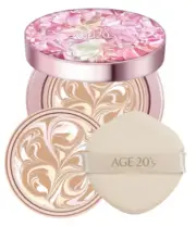 AGE 20'S Essence Cover Pact Aura 14g SPF 50+ PA ++++ 2024 S/S Season K-Beauty