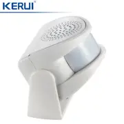 Wireless PIR Motion Door Bell Welcome Chime Sensor Alarm Doorbell For Store Shop