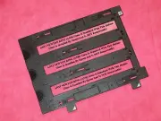 Epson Perfection v800 / v850 & GT-X980 - 35mm Negative Holder ANTI NEWTON RING