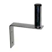 Metal Wall Mount Bracket Holder for Outdoor Antenna, Camera, CPE