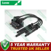 For Renault Clio Twingo Dacia Sandero 1.1 1.2 Lucas Ignition Coil Pack