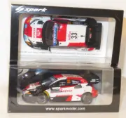 1/43 Toyota GR Yaris Rally1 Gazoo Racing WRT Rally Monte Carlo 2023 #33 E.Evans