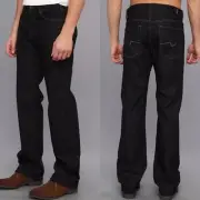 Mens Jeans Size 29 7 For All Mankind Austyn Relaxed Straight Leg $168 New