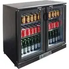 SC248G Two Door Drink Cooler GRS-SC248G