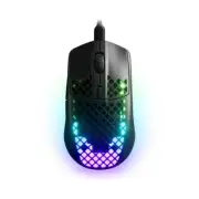 SteelSeries Gaming Mouse Wireless Aerox 3 Wireless Onyx 2022 Ultra-light [New!!]