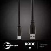 Rode SC18 USB-A to USB-C Cable (for Computers & Tablets)