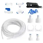 15m Water Supplys Set Water Inlets Pipe Easy Installation Pipe Set