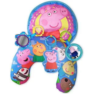 Peppa Pig 粉紅豬小妹 - 佩佩豬 粉紅豬小妹-互動小枕頭