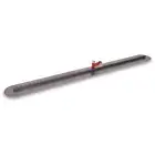 Marshalltown Trowel Concrete Finishing Tool Fresno Round End Steel 36 x 5 Inch