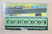ROCO 05083 A HO / OO GAUGE SINGLE TRACK GIRDER BRIDGE 225mm LONG MODEL KIT om