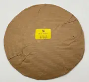 Convex Dome Clock Glass - 5 15/16" Inches New Old Stock. (CM21)