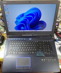 在飛比找Yahoo!奇摩拍賣優惠-Acer Predator ph517-51 17吋電競筆電