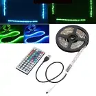 ‌USB Powered 20 Color 5050 RGB LED Strip Lights with IR Remote for Party TV‌