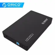 ORICO USB 3.0 Tool Free 3.5" Inch SATA External Hard Drive HDD Enclosure AU Plug
