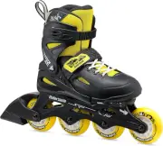 Fury Junior Adjustable Fitness Inline Skate