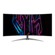 Acer Predator X45 BMIIPHUZX 45" Class UW-QHD Gaming OLED Monitor [Refur] - As New
