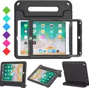 Kids Case for Ipad 5Th/6Th Generation, Ipad 9.7 Case 2018/2017 with Screen Prote