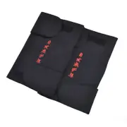 2*Self Heating Knee Brace Pad Magnetic Thermal Therapy Arthritis Protector Warm