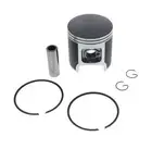 Piston Kit for Polaris XLT SKS 600 1995 - 1999 Teflon Coated by Race-Driven