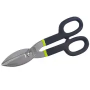 Master Mechanic 213278 Straight Tin Snips, 10 In. - Quantity 1
