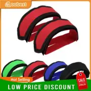 Pedal Straps Toe Clip Strap Belt Adhesivel Bike Pedal Fixed Gear Cycling Fixie C
