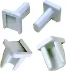 819091 Refrigerator Freezer Shelf Support Kit Suitable for Whirlpool