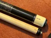 Schon Pool Cue Model SP6-23. With Schon Shaft.
