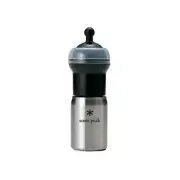 Snow Peak Spice Bottle Black Ck-029Bk