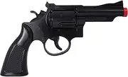 P'Tit Clown 51366 Gun - Plastic - 25 cm - Black