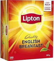 Lipton Original English Breakfast 100 Tea Bag