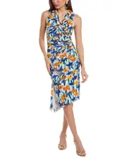 Diane von Furstenberg Lovinia Sheath Dress
